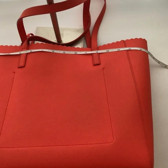 Kate Spade Coral Tote - Picture 12 of 17